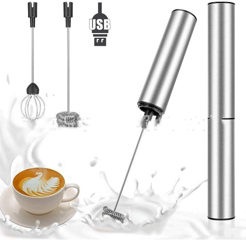 Peach Street Handheld Milk frother