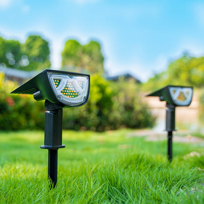 Solar Powered Garden Lights