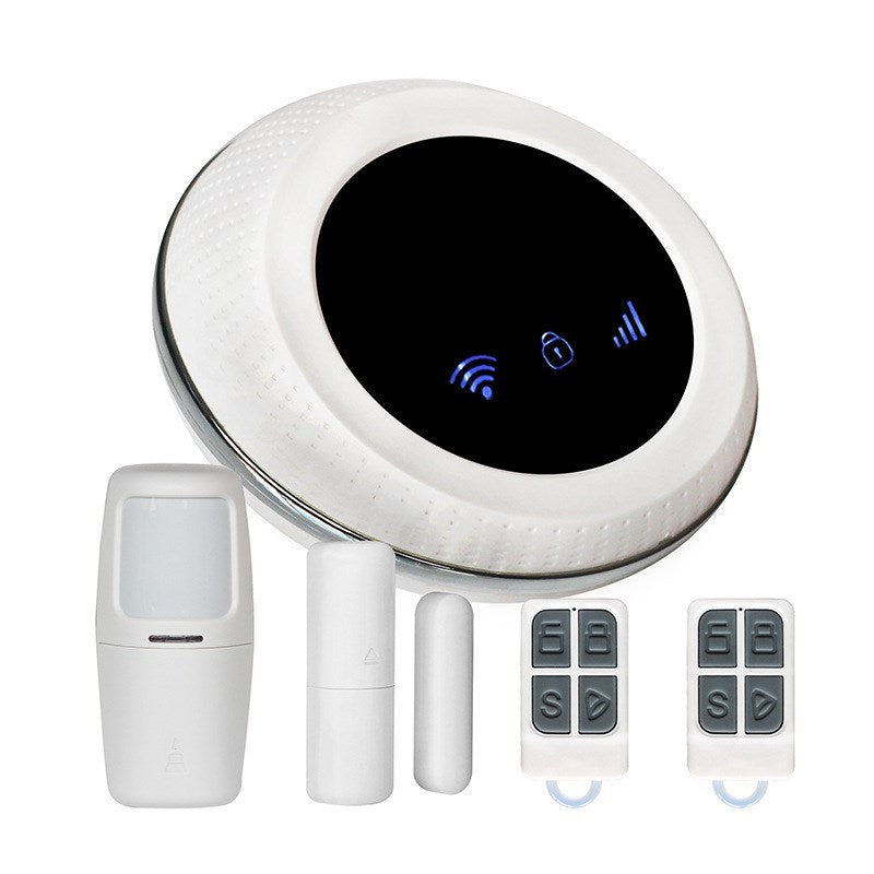 Tuya Smart Alarm