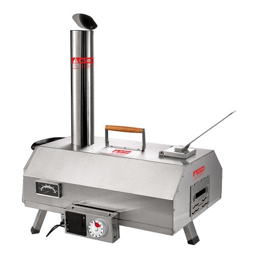 Stainless Steel Pizza Oven