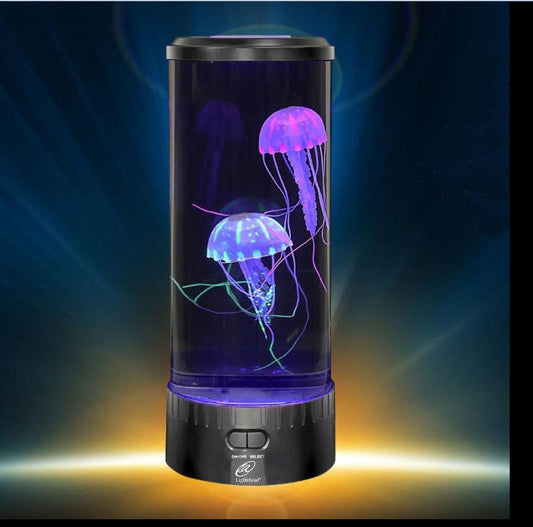 Jellyfish Lamp